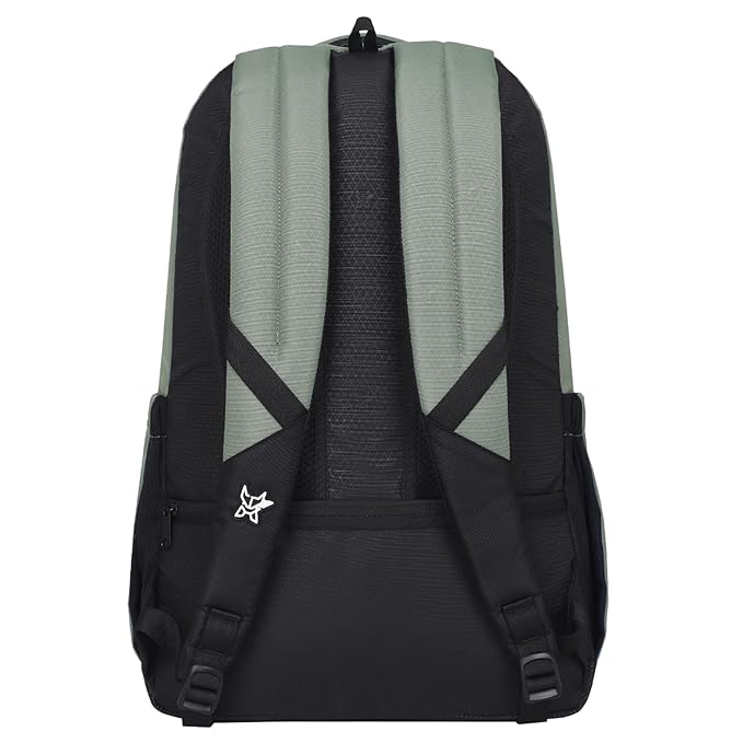 Arctic Fox Gawk 15.6 inch Laptop Backpack for Men and Women- 38 Liters