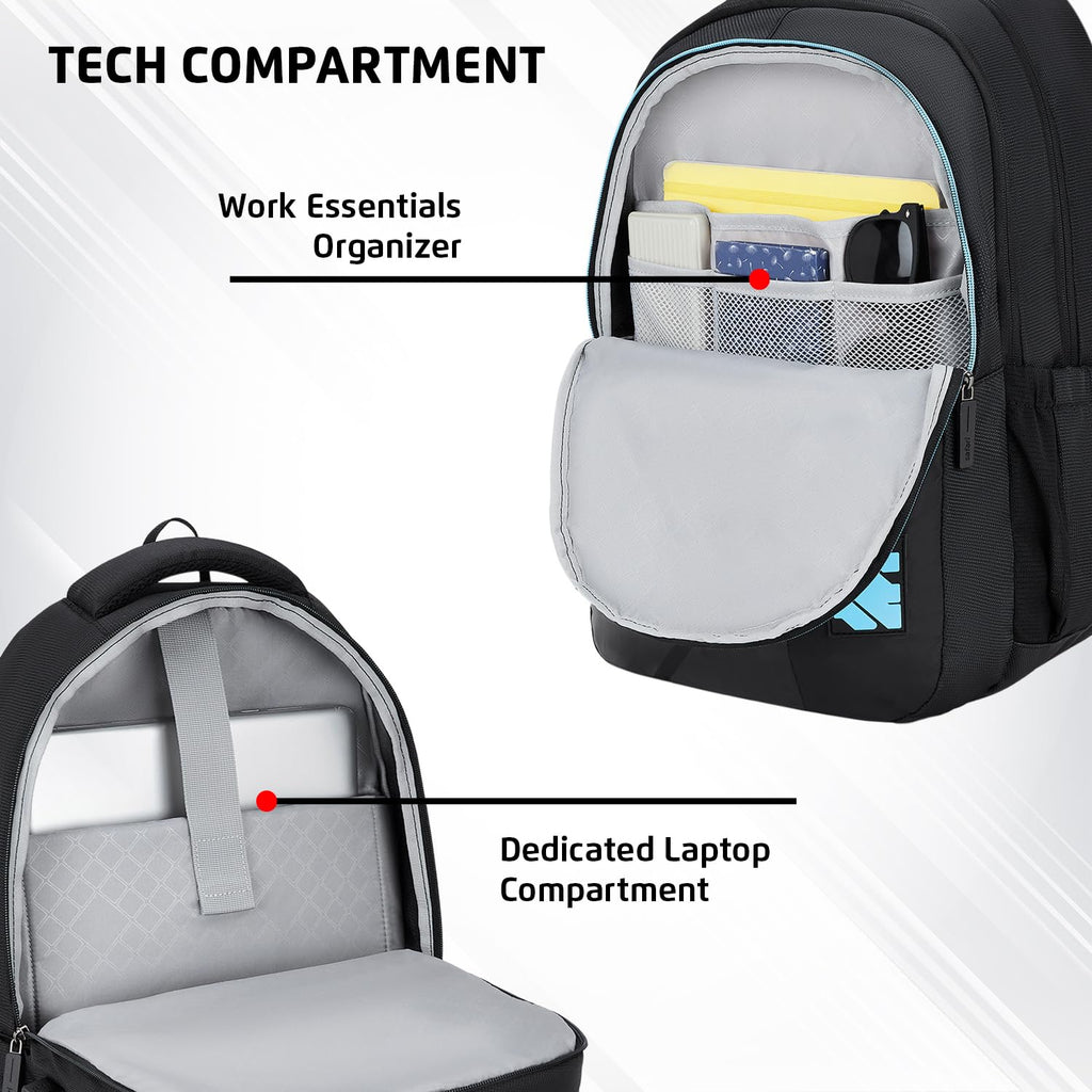 SAFARI Aura 4  Laptop Backpack -37 L