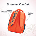 SAFARI GAMER Medium 23 L Backpack