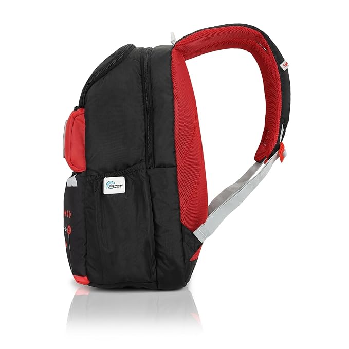 Uppercase Campus 2506 Sustainable School Backpack