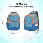 SAFARI GAMER Medium 23 L Backpack