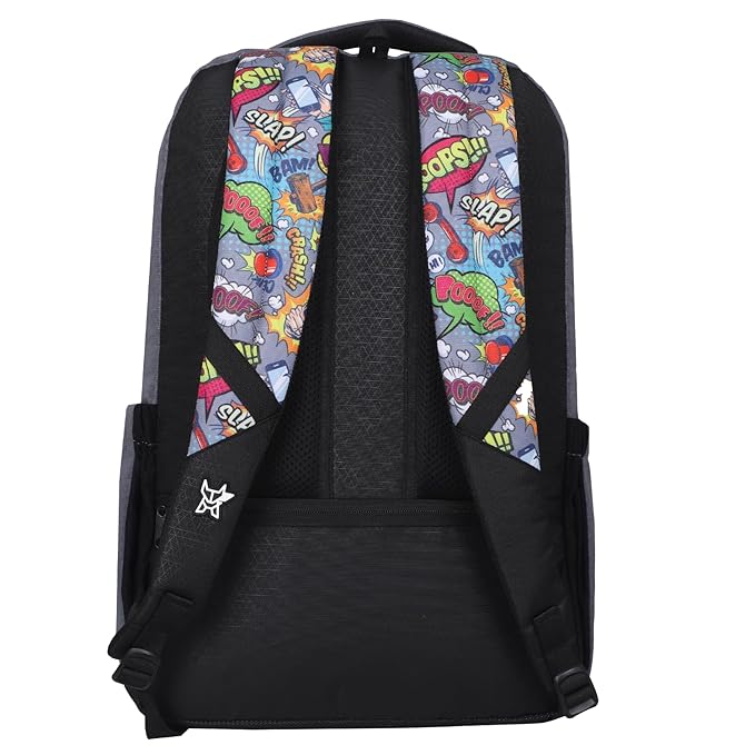 Arctic Fox Buffoon 37 Liters, 15.6 inch Laptop Backpack for Men and Women