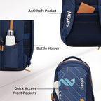 SAFARI  Aura 1  Large 37 L Laptop Backpack