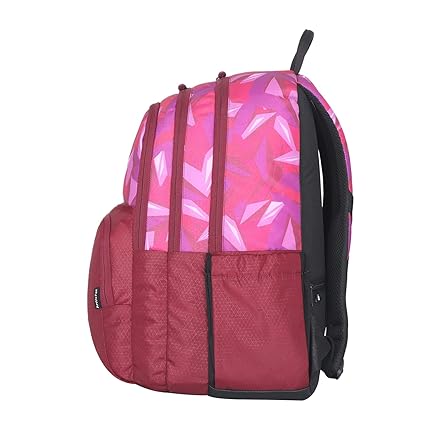 Arctic Fox Prism  School Backpack for Boys and Girls-34L