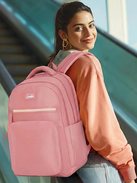 Genie Rue Laptop Backpack For Girls |19 Inch-36 L