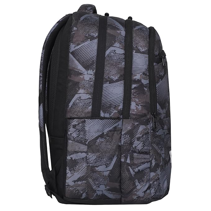 Arctic Fox Rust 42 Liters, 15.6 inch Laptop Backpack for Men and Women