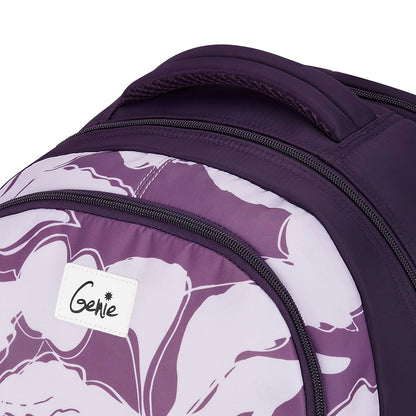 Genie Petone Backpack For Girls |19 Inch-40 Litres