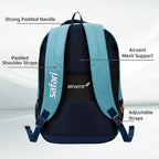 SAFARI Expand 13  Large 43 L Laptop Backpack