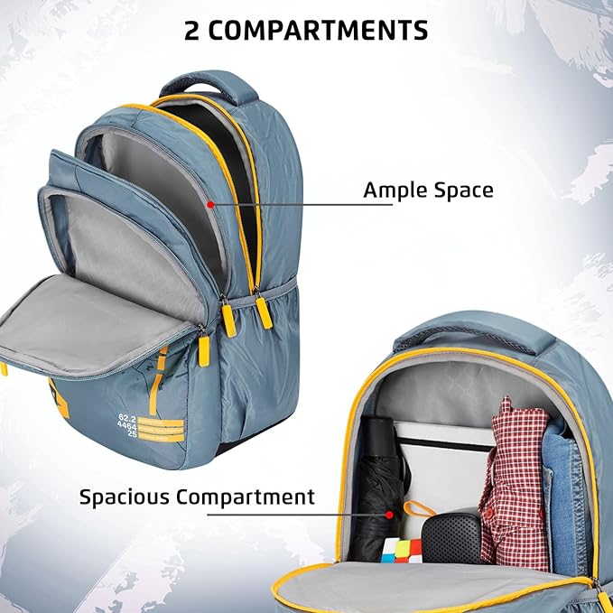 SAFARI  Triplex 3 Large 37 L Backpack