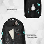 SAFARI  Expand 16  Large 43 L Laptop Backpack