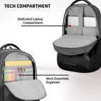 SAFARI  Spade 2  Large 34 L Laptop Backpack With RainCover