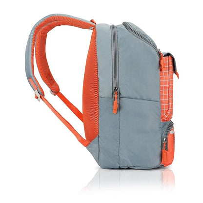 Uppercase Campus 2505 Sustainable School Backpack