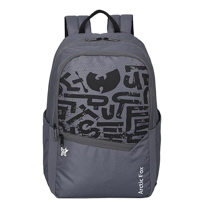 Arctic Fox Lingo 15.6 inch Laptop Backpack for Men and Women- 30 Liters