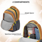SAFARI Triplex 4 Large 37 L Backpack