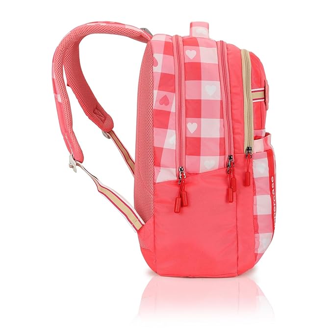 Uppercase Luna 2502 Sustainable School Backpack