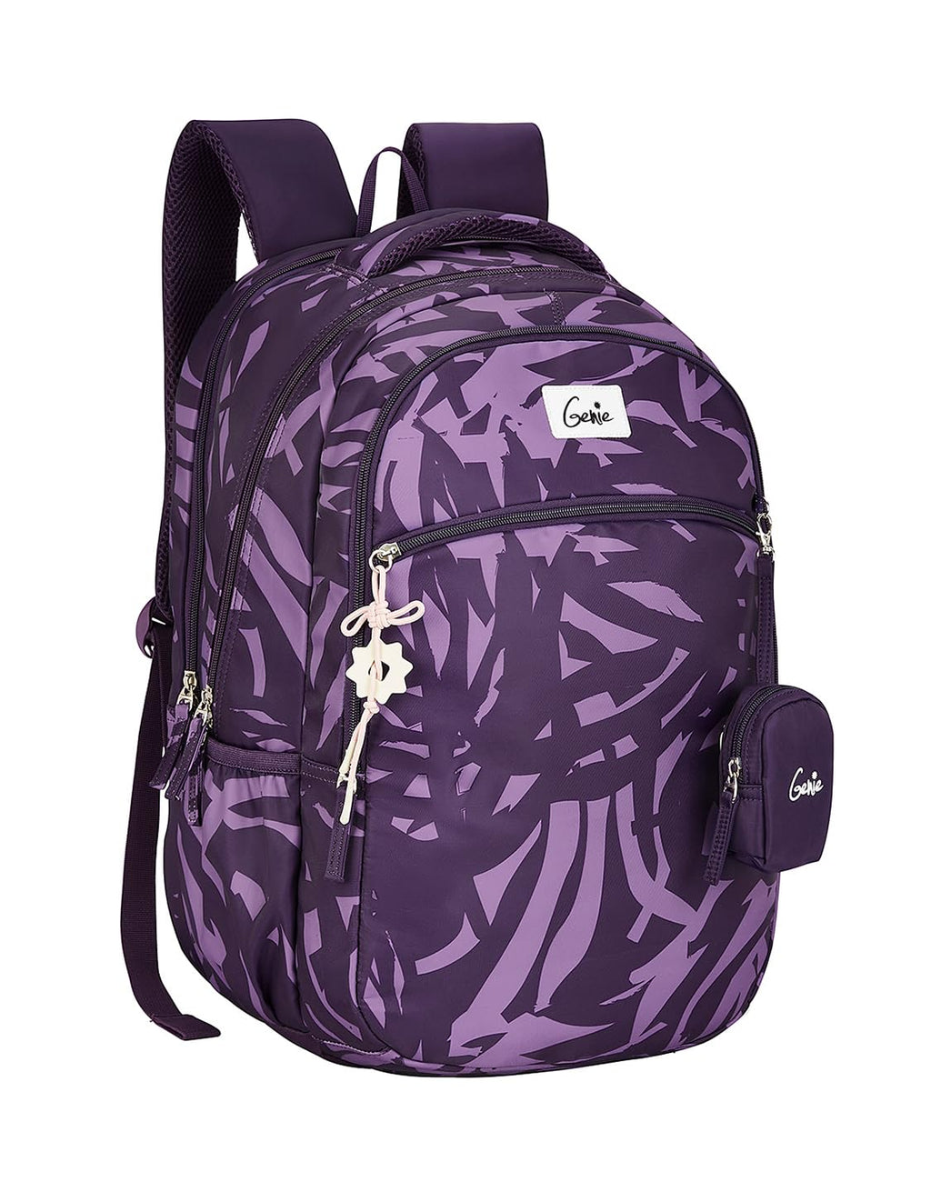 Genie Velora Backpack For Girls |19 Inch-40 Litres