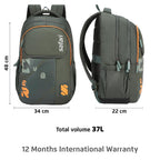 SAFARI Aura 4  Laptop Backpack -37 L