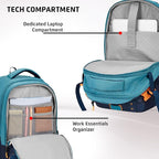 SAFARI Expand 13  Large 43 L Laptop Backpack