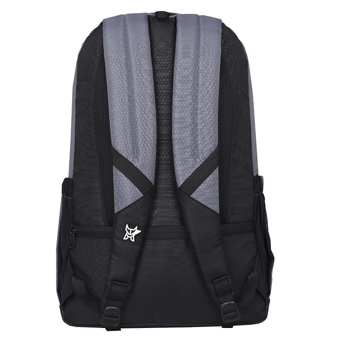 Arctic Fox Mesh Terrain 15.6 inch Laptop Backpack for Men and Women -38 Liters