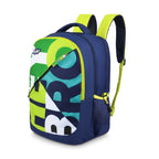 Skybags Squad 02 38L Backpack