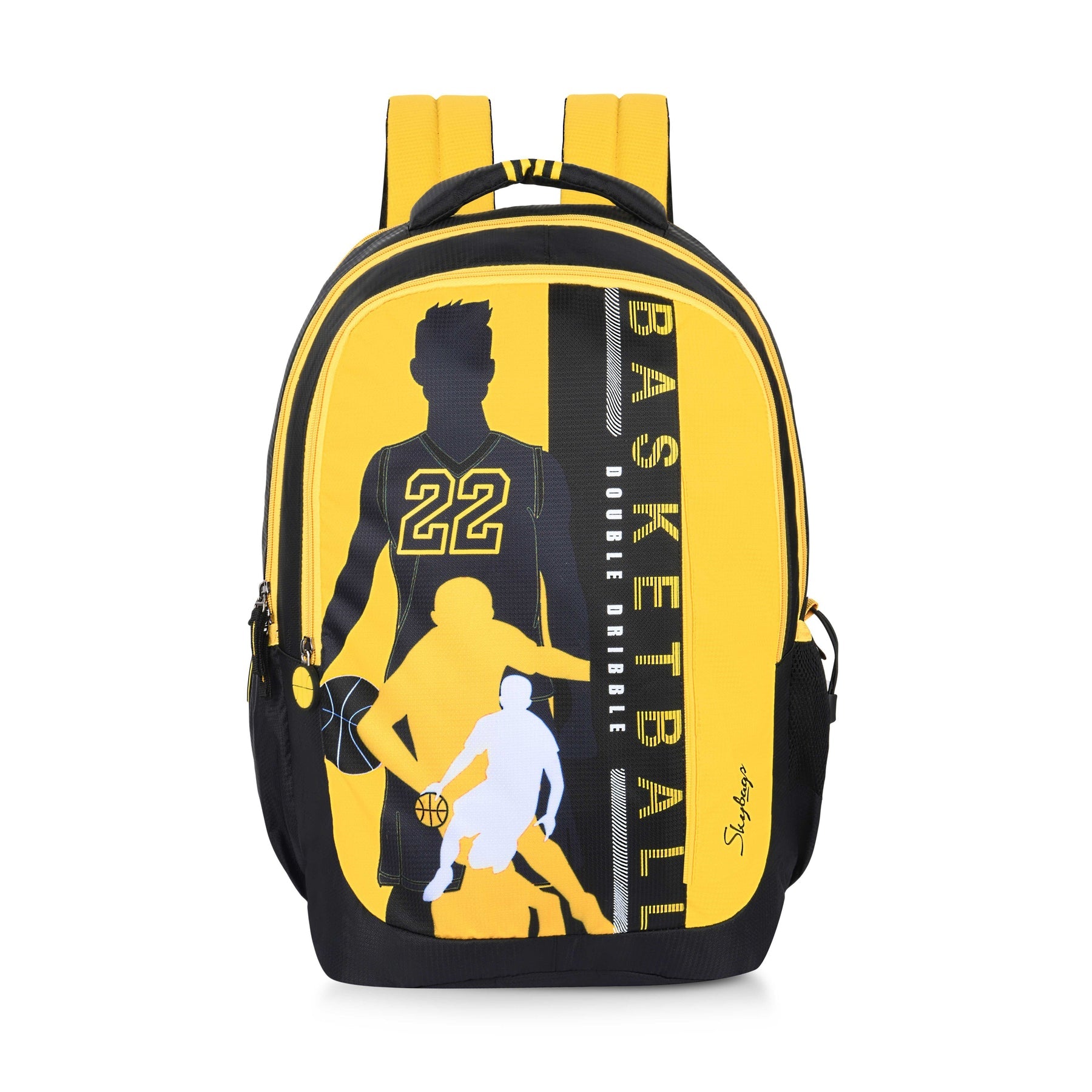 Skybags Squad Plus 07 38L Backpack