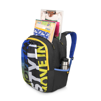Skybags Squad NXT 05 47L Backpack