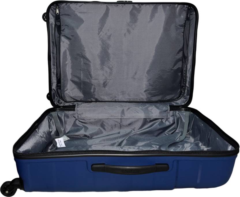 Kamiliant by American Tourister By AMERICAN TOURISTER KAM ALPS WHD 62cm -  BLUE Duffel With Wheels (Strolley) BLUE - Price in India | Flipkart.com