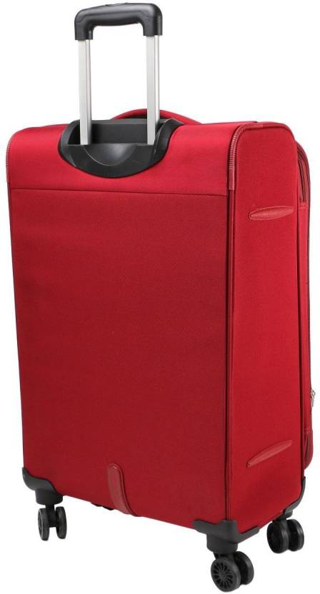 Kamiliant by American Tourister Kam Vega CLX Soft Luggage Suitcase