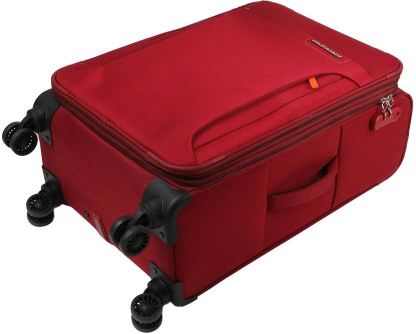 Kamiliant by American Tourister Kam Vega CLX Soft Luggage Suitcase