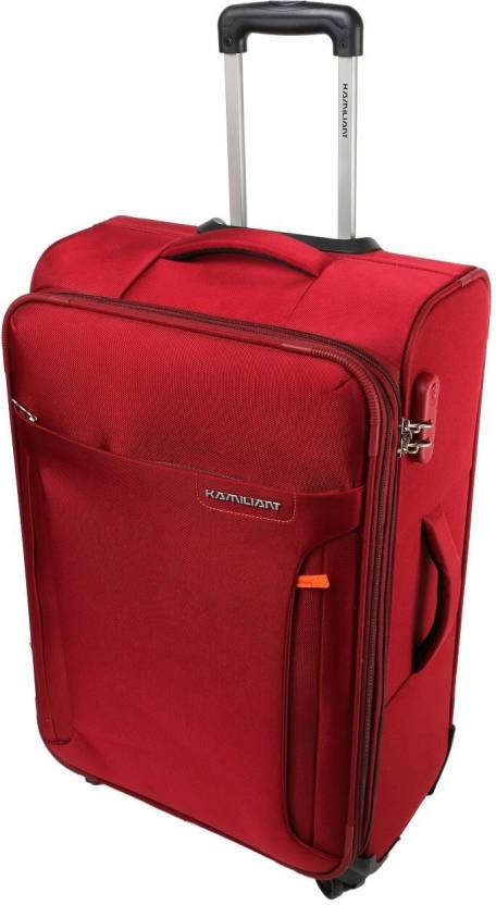 Kamiliant by American Tourister Kam Vega CLX Soft Luggage Suitcase
