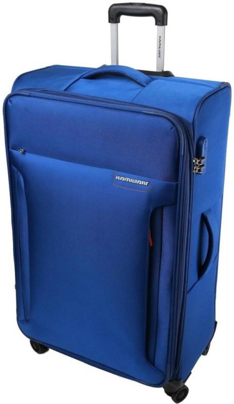 Kamiliant by American Tourister Kam Vega CLX Soft Luggage Suitcase