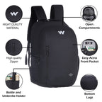 Wildcraft Sierra Laptop Backpack For Men & Women
