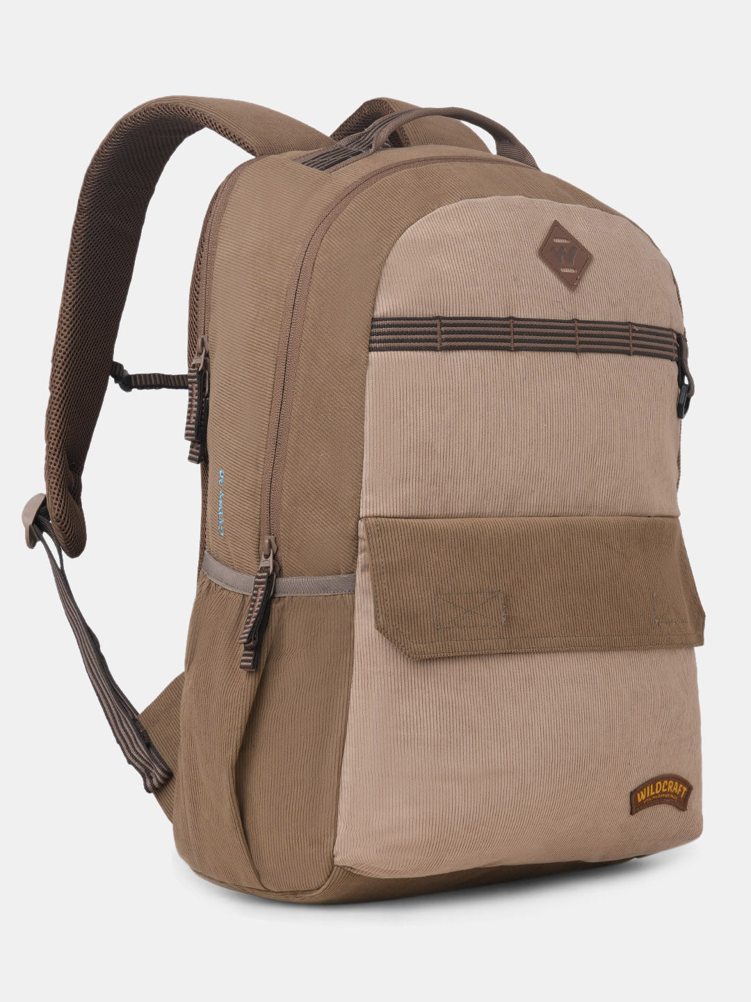 Wildcraft Gypsy 20 L Laptop Backpack With RainCover for Men & Women