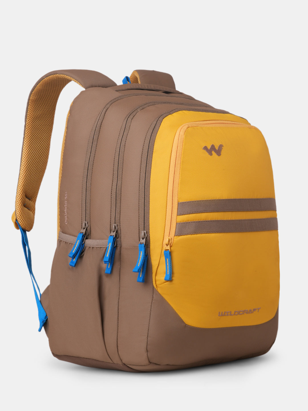 Wildcraft Outlander 45+  Laptop Backpack With RainCover for Men & Women