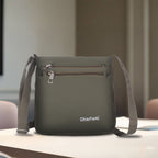 Dhariwal Multipocket Sling Cross Body Messenger Bag for Men Women Sling Bag SLB-1304