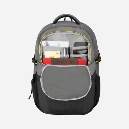 Safari Expand 12 43L Grey Laptop Backpack