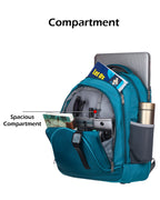 Dhariwal Backpack for Men & Women | Office, Travel, School, College bag| 45L  BP-232
