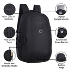 Wildcraft Power Laptop Backpack 28L Bag For Men & Women