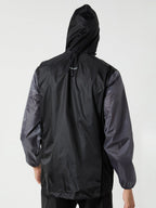 Wildcraft Men 2 Tone Bag Pro Rain Coat Cheater Suit  (43136/7)