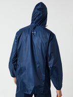 Wildcraft Men 2 Tone Bag Pro Rain Coat Cheater Suit  (43136/7)