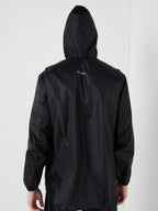 Wildcraft Men 2 Tone Bag Pro Rain Coat Cheater Suit  (43136/7)