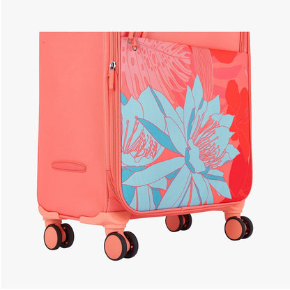 Genie Bahamas Soft Luggage Suitcase