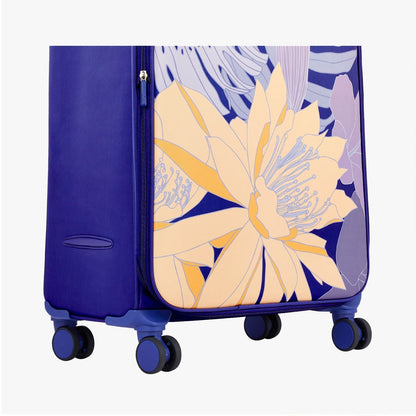 Genie Bahamas Soft Luggage Suitcase