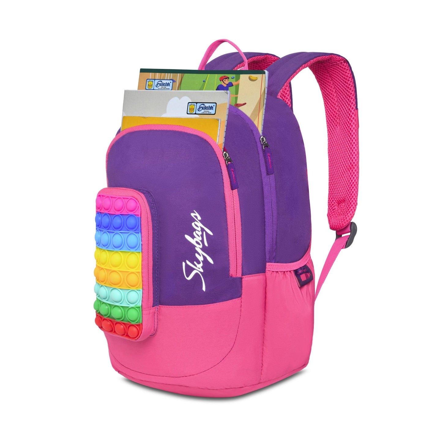 Skybags Pop It 02 24L Backpack