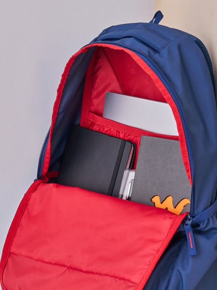 Wildcraft Stylish Polyester Unisex Backpack | Atlas 35 Plus