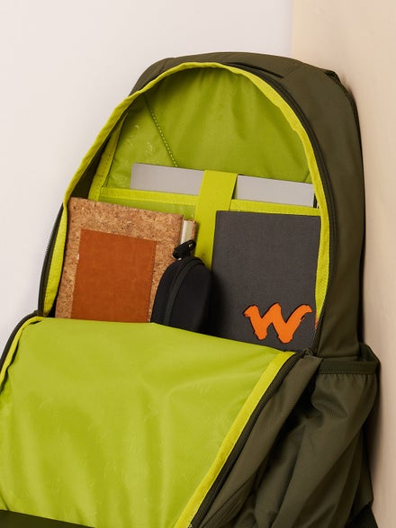 Wildcraft Laptop Backpack | Atlas 45 LP