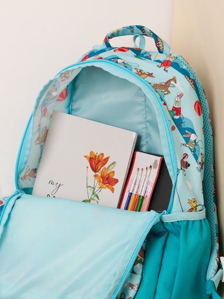 Wiki Champ 4 School Bag