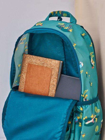 Wiki Champ 5 School Bag