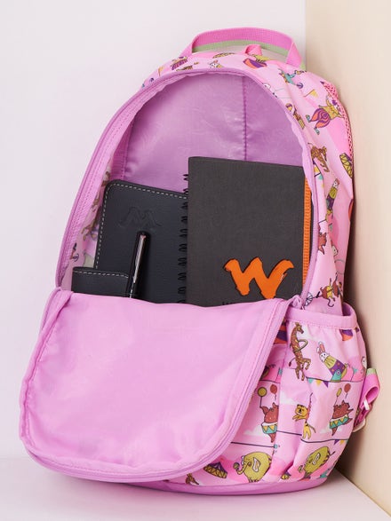 Wiki Champ 2 School Bag