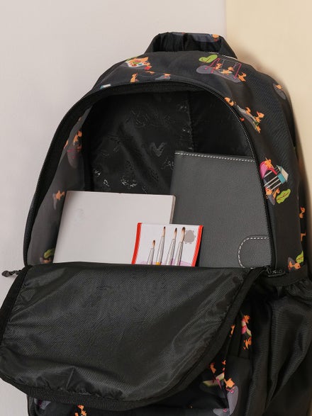 Wiki Champ 4 School Bag